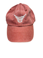 Hairy Coo Cap - Rust