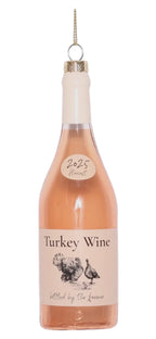 Turkey Wine Tree Hanging