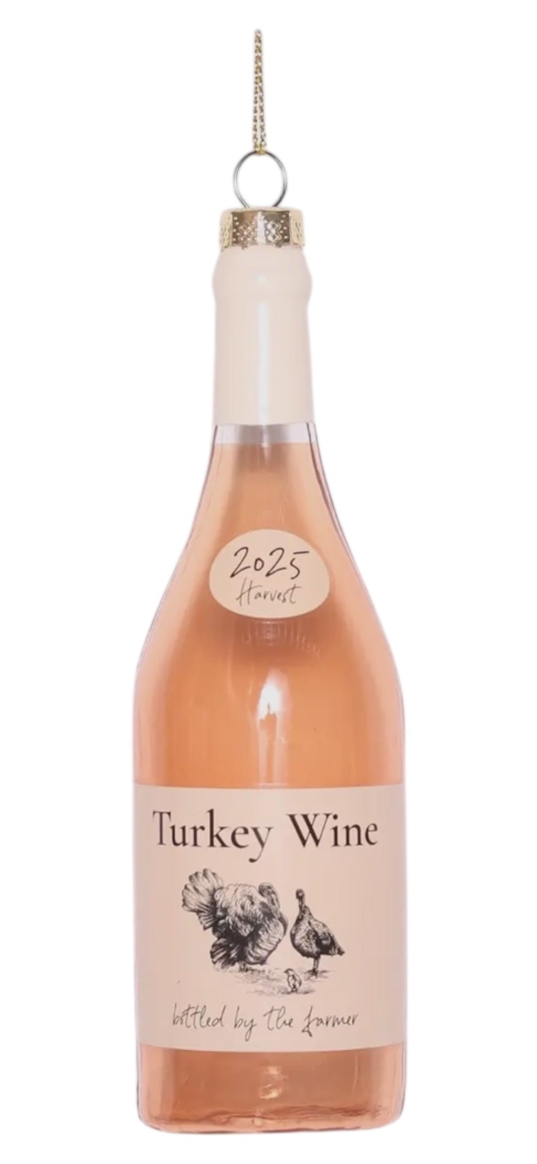 Turkey Wine Tree Hanging