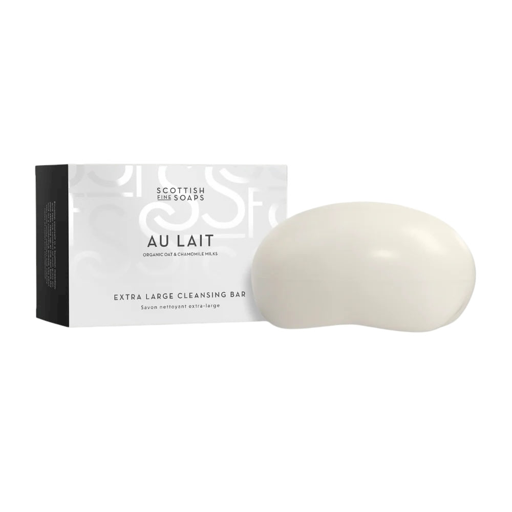 Au Lait Cleansing Bar