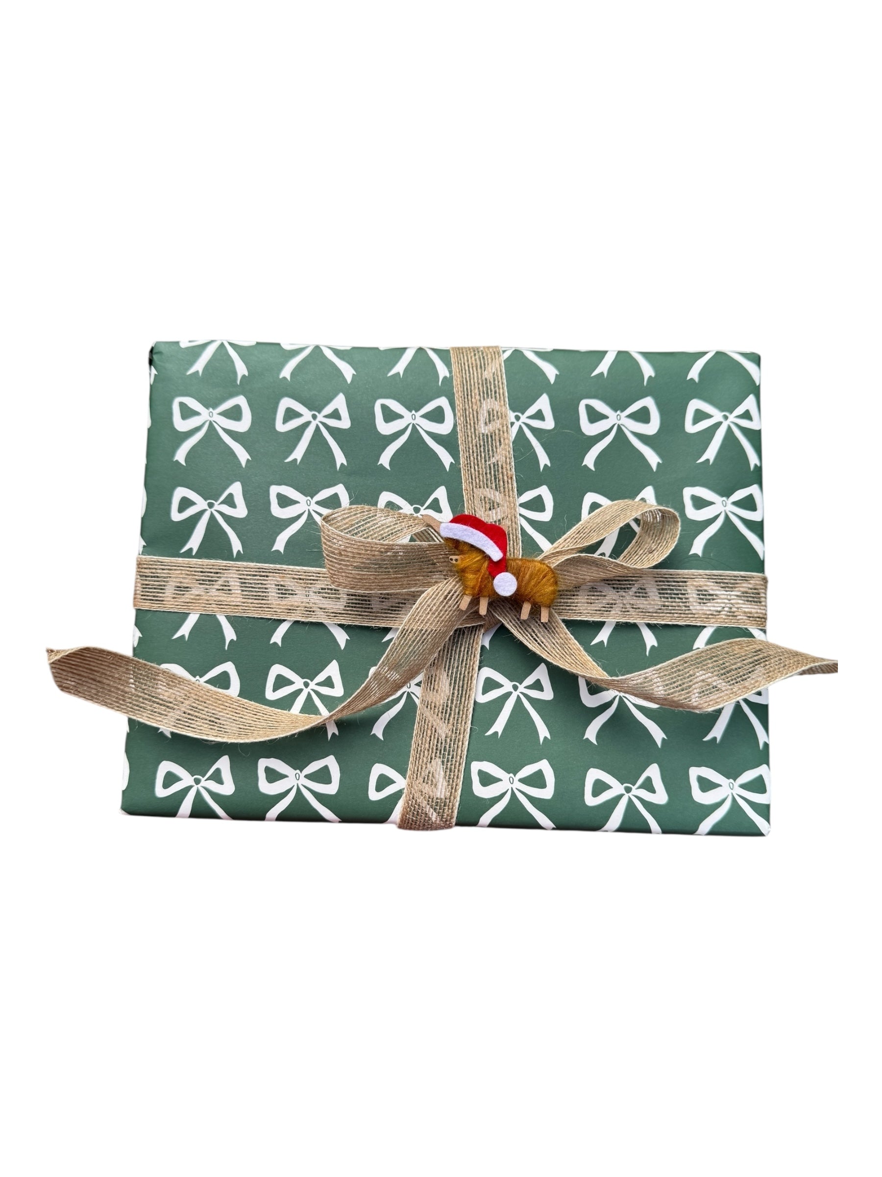 Gift Wrap Service