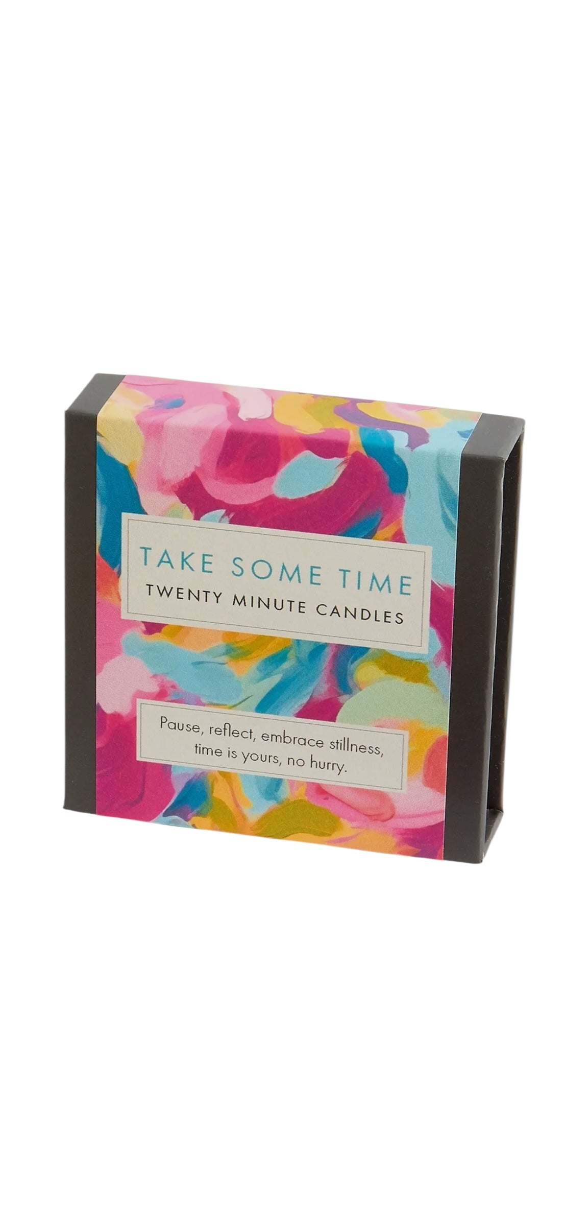 Twenty Minute Candles - Take Some Time