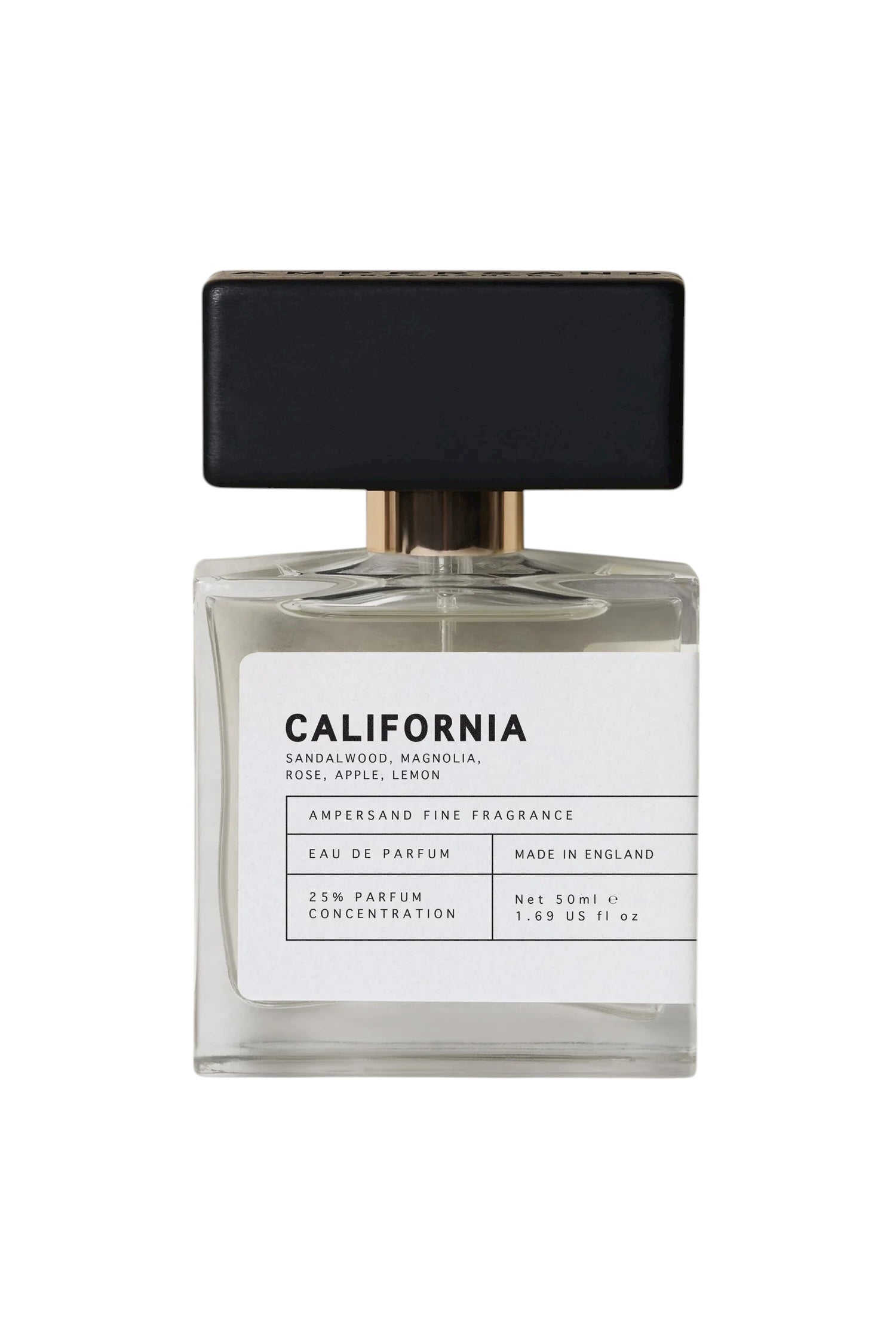 Ampersand Fragrance - California