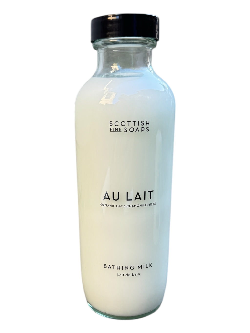 Au Lait Bathing Milk