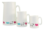 Woolly Ewe Jug