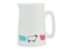 Woolly Ewe Jug