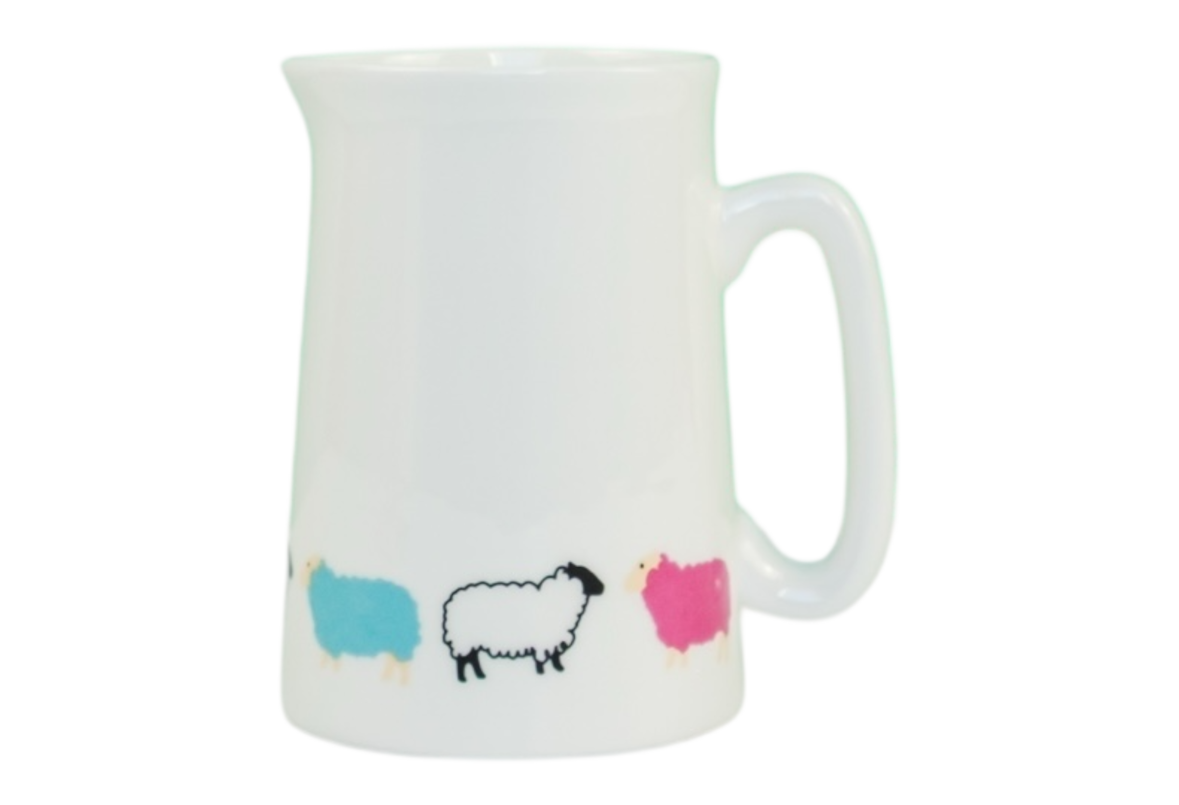 Woolly Ewe Jug