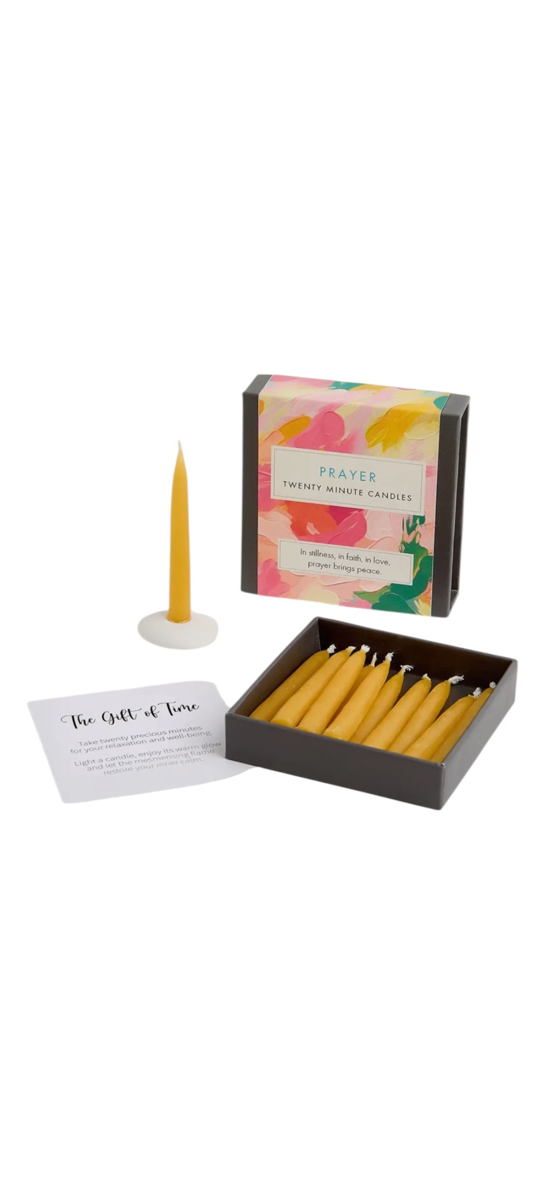 Twenty Minute Candles - Prayer