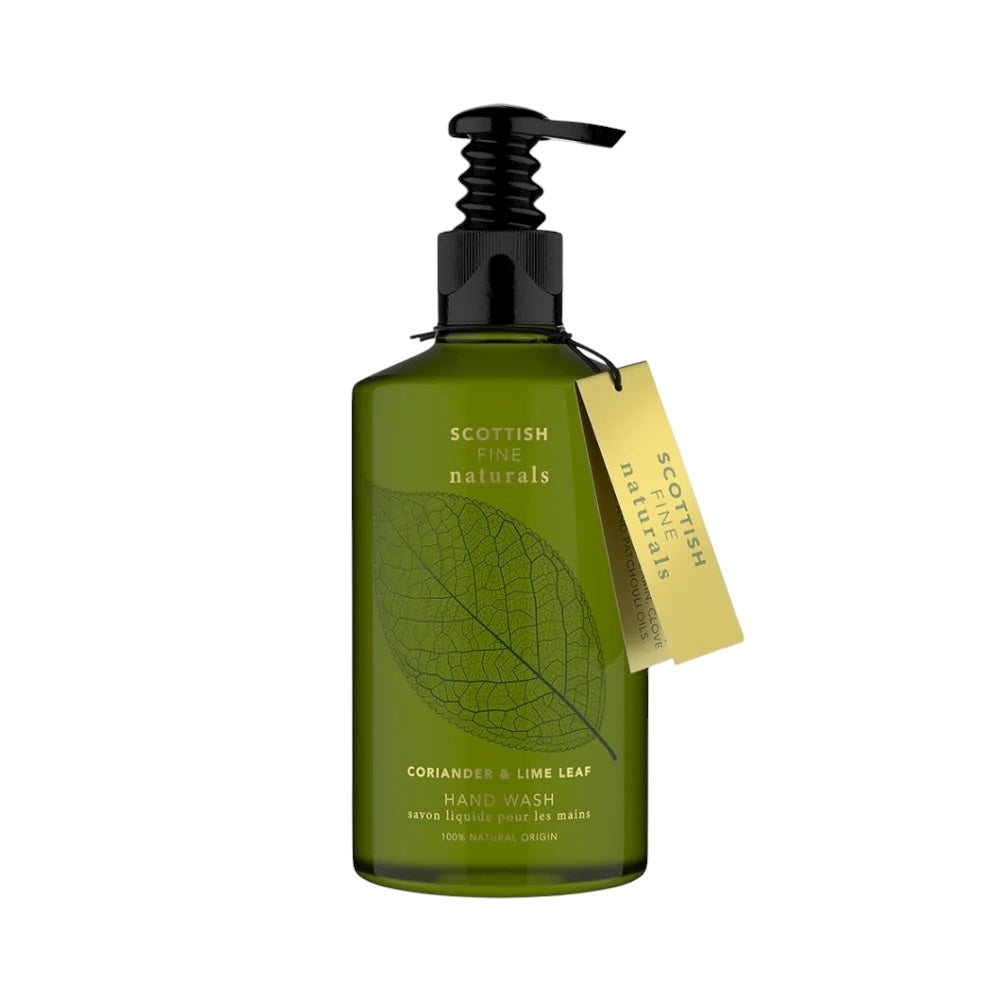 Scottish Fine Naturals Hand Wash