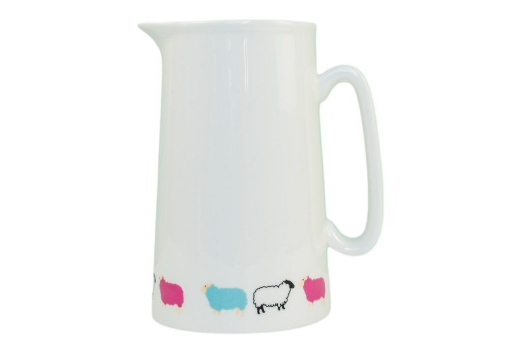 Woolly Ewe Jug