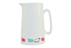 Woolly Ewe Jug