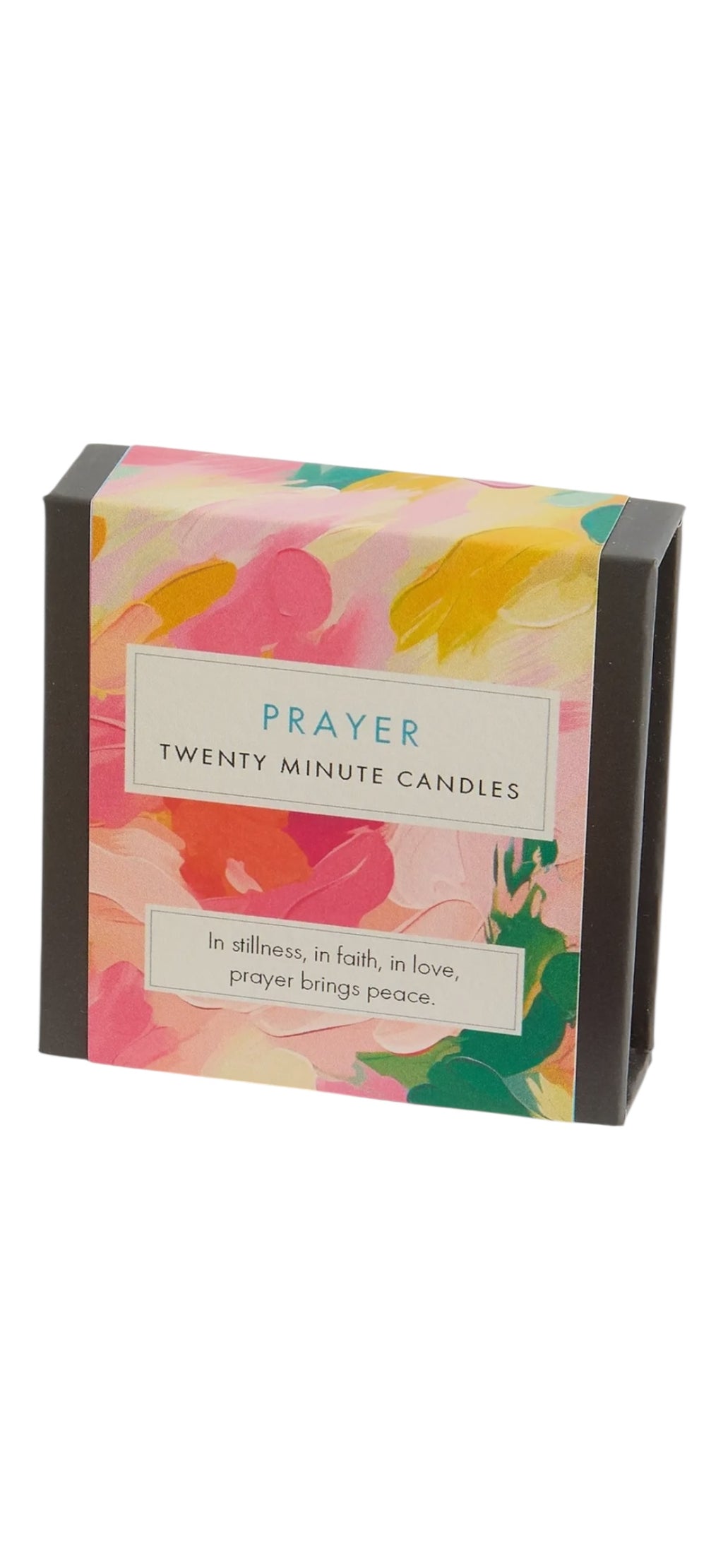 Twenty Minute Candles - Prayer