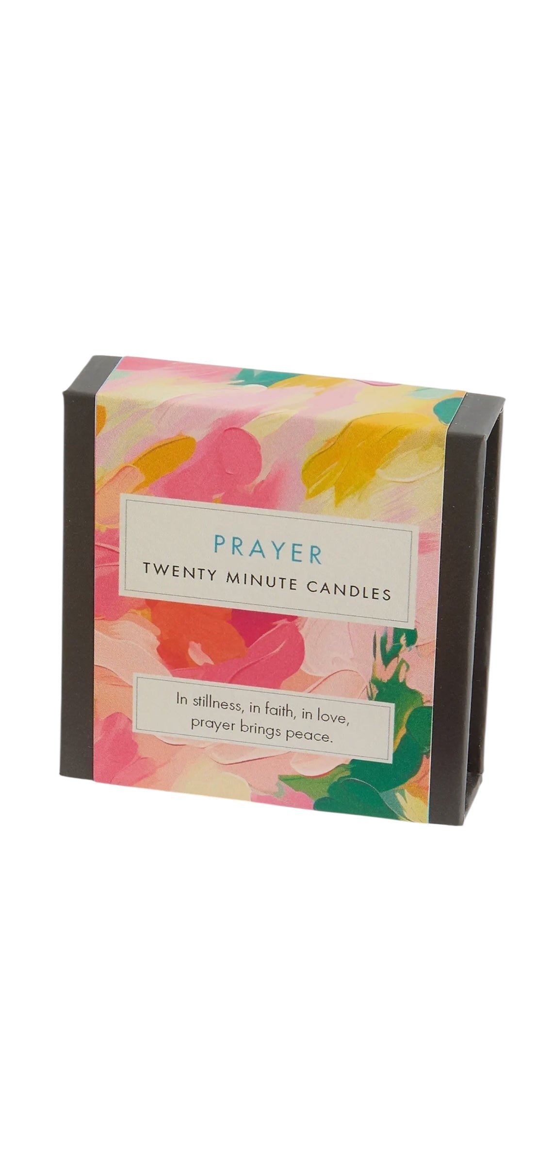 Twenty Minute Candles - Prayer