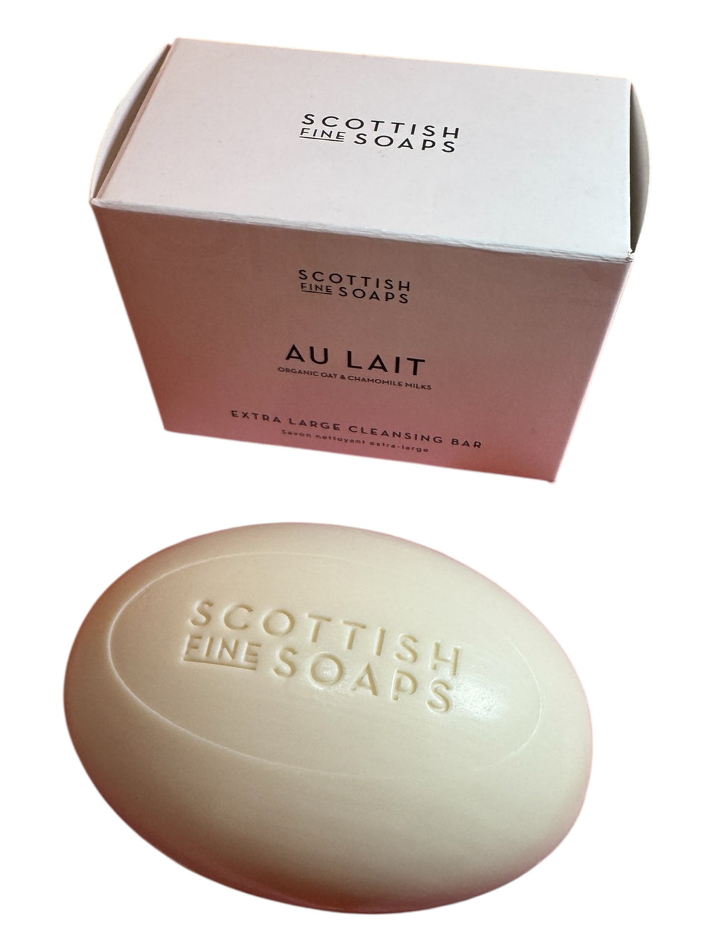 Au Lait Cleansing Bar