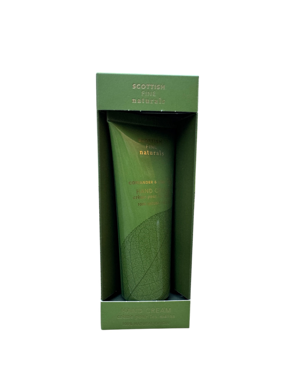 Scottih Fine Soaps Hand Cream