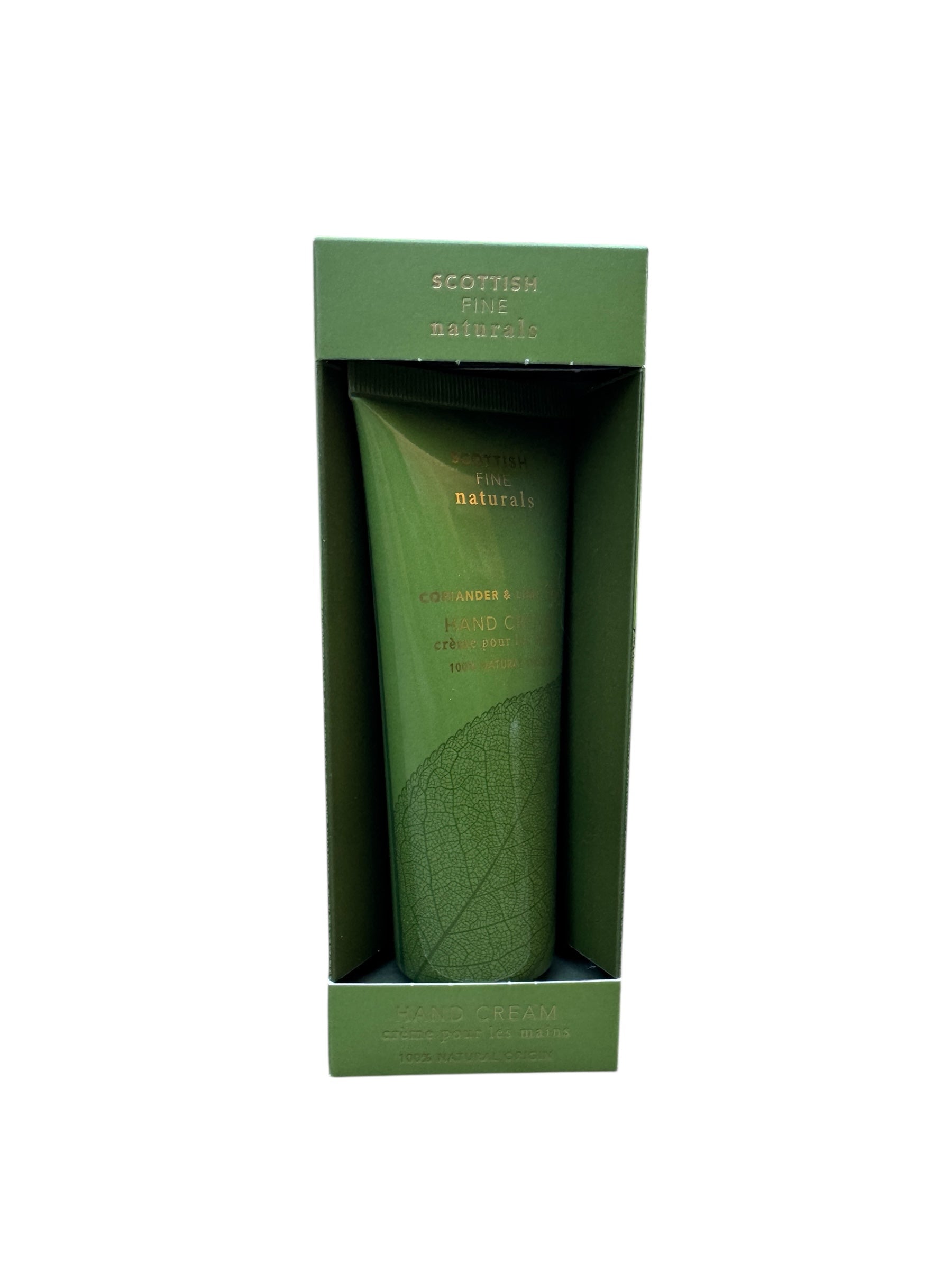 Scottih Fine Soaps Hand Cream
