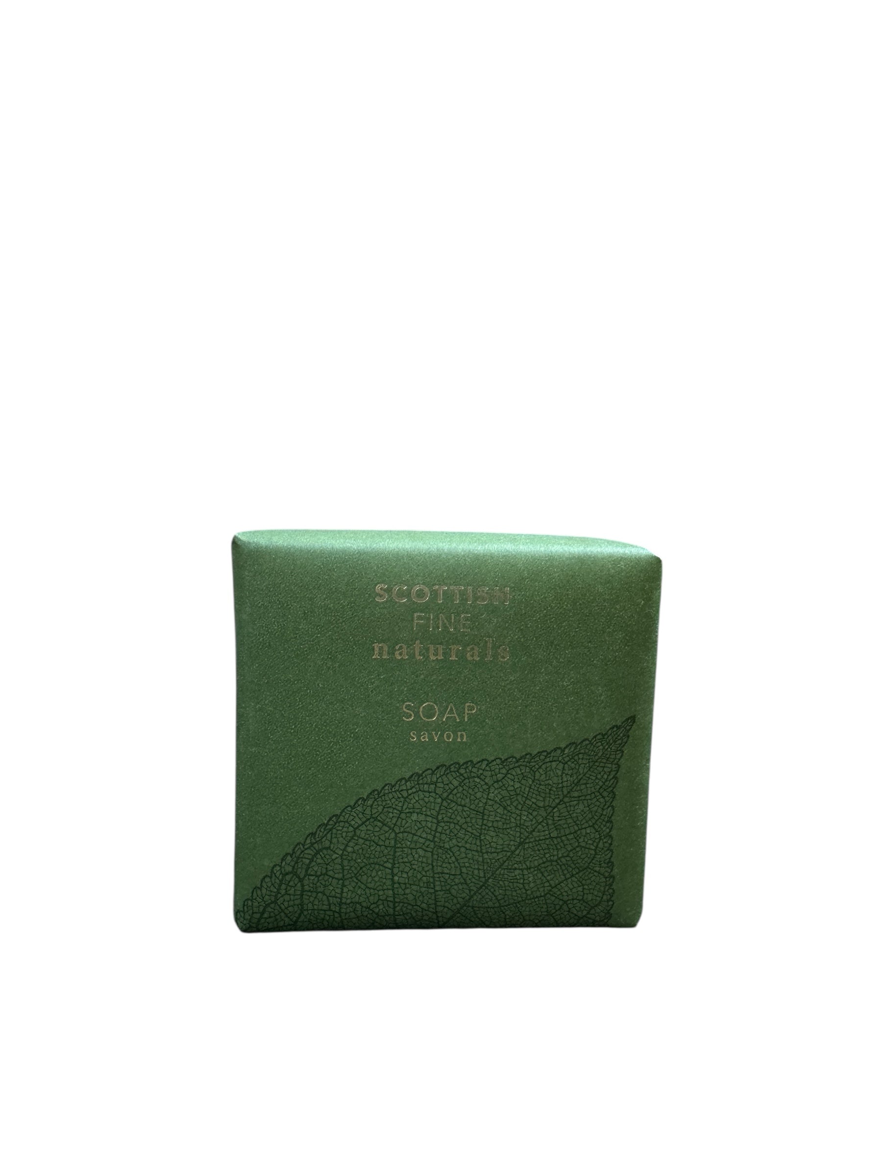 Scottish Fine Naturals Soap