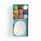 Pebble Soaps Set