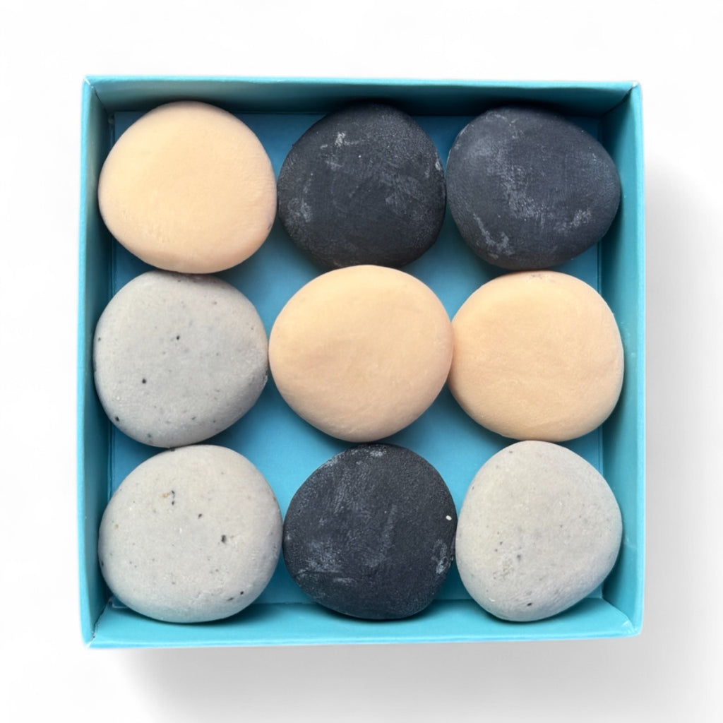 Pebble Soaps