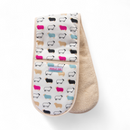 Woolly Ewe Oven Gloves