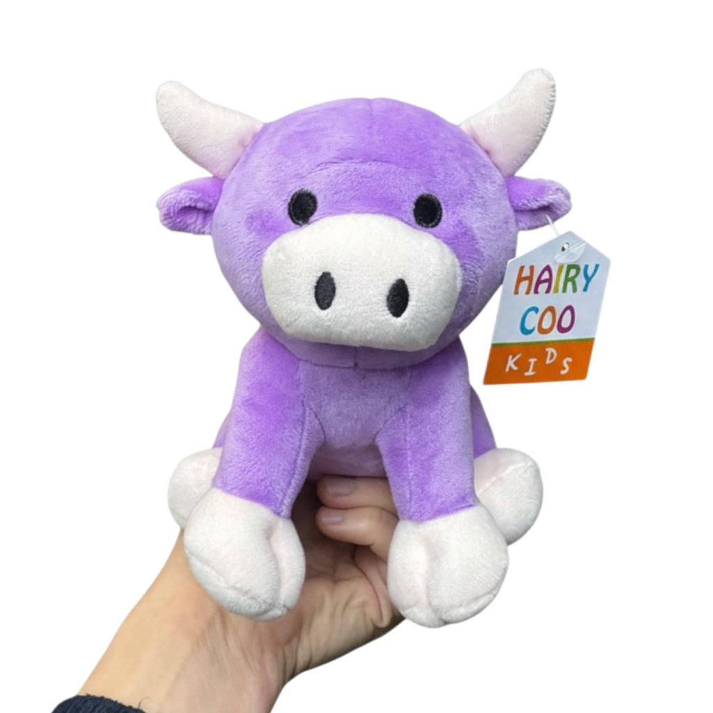 Hairy Coo Kids Plush Toys