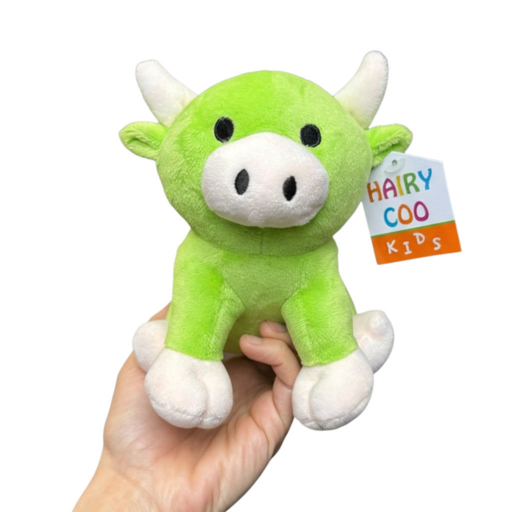 Hairy Coo Kids Plush Toys