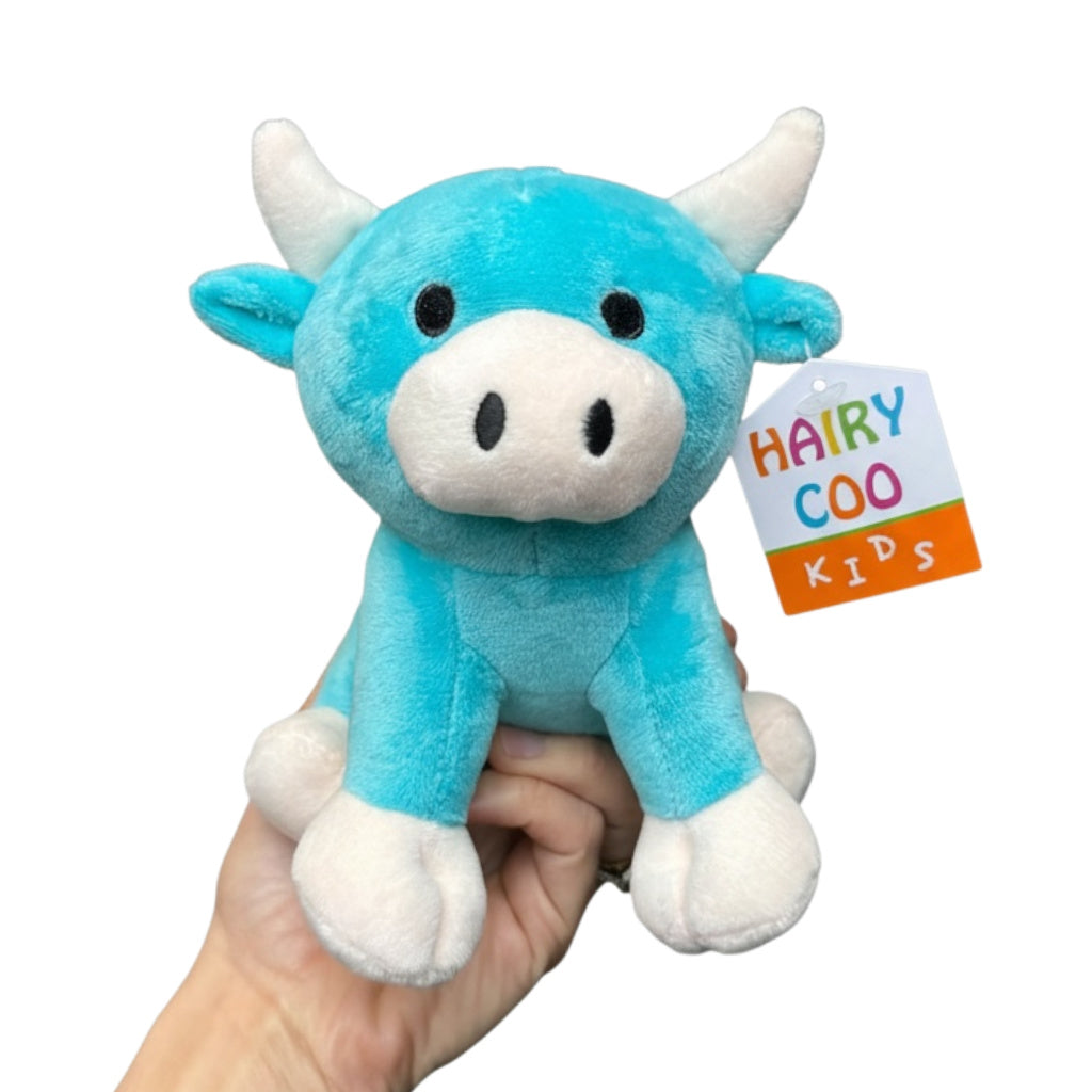 Hairy Coo Kids Plush Toys