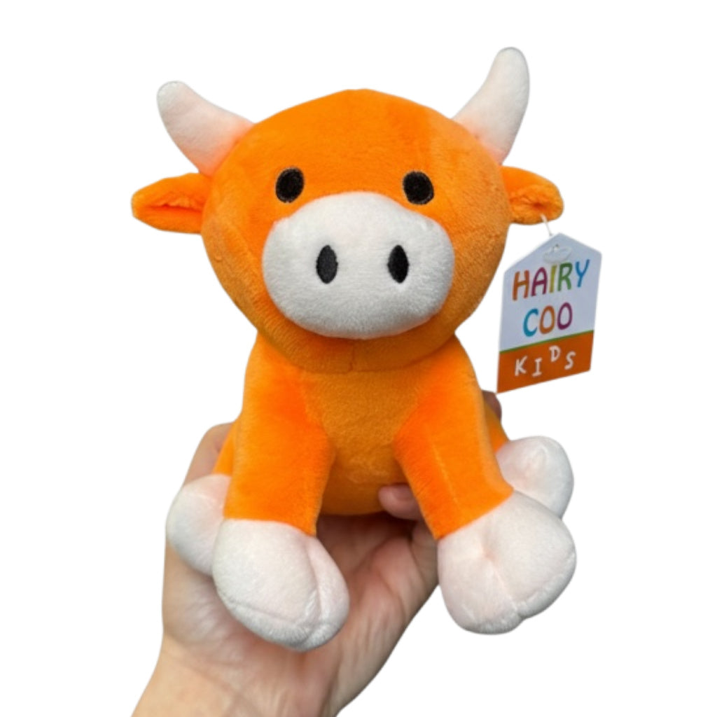 Hairy Coo Kids Plush Toys