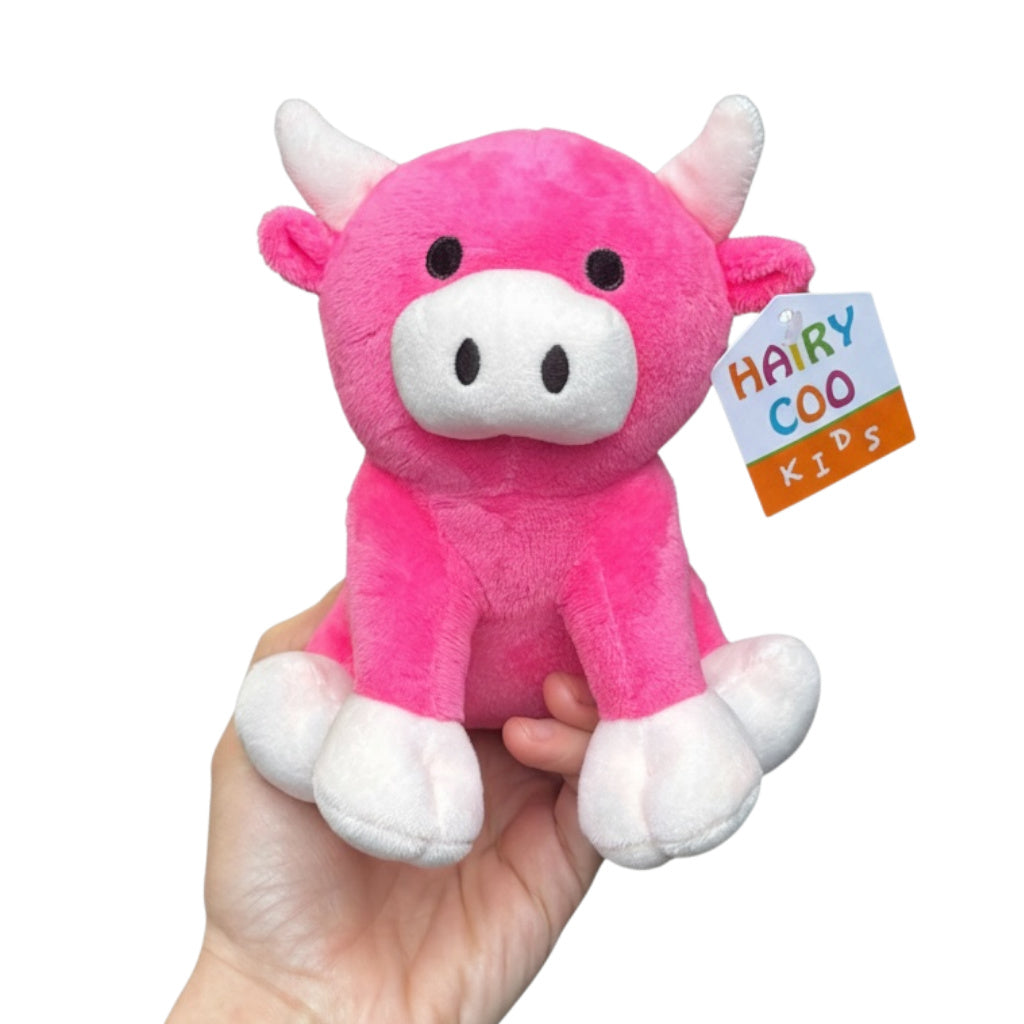 Hairy Coo Kids Plush Toys