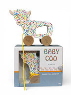 Baby Coo Pull Along Toy