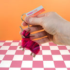 Highland Cow Keyrings