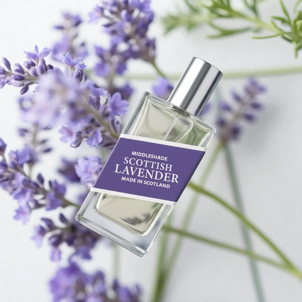 Middleshare Perfume - Scottish Lavender