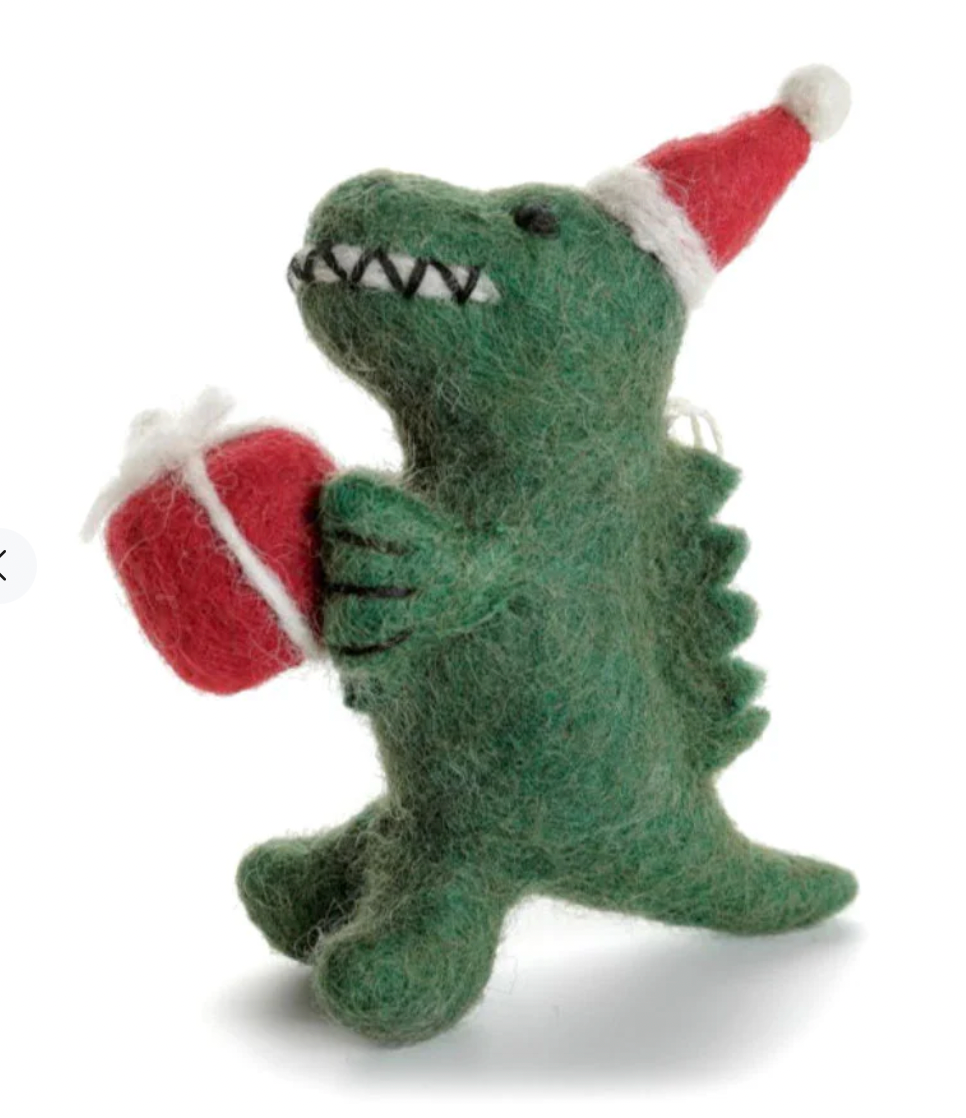 Amica Xmas Dino