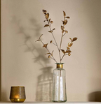 Brass flower stems