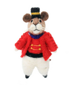 Amica Nutcracker Mouse