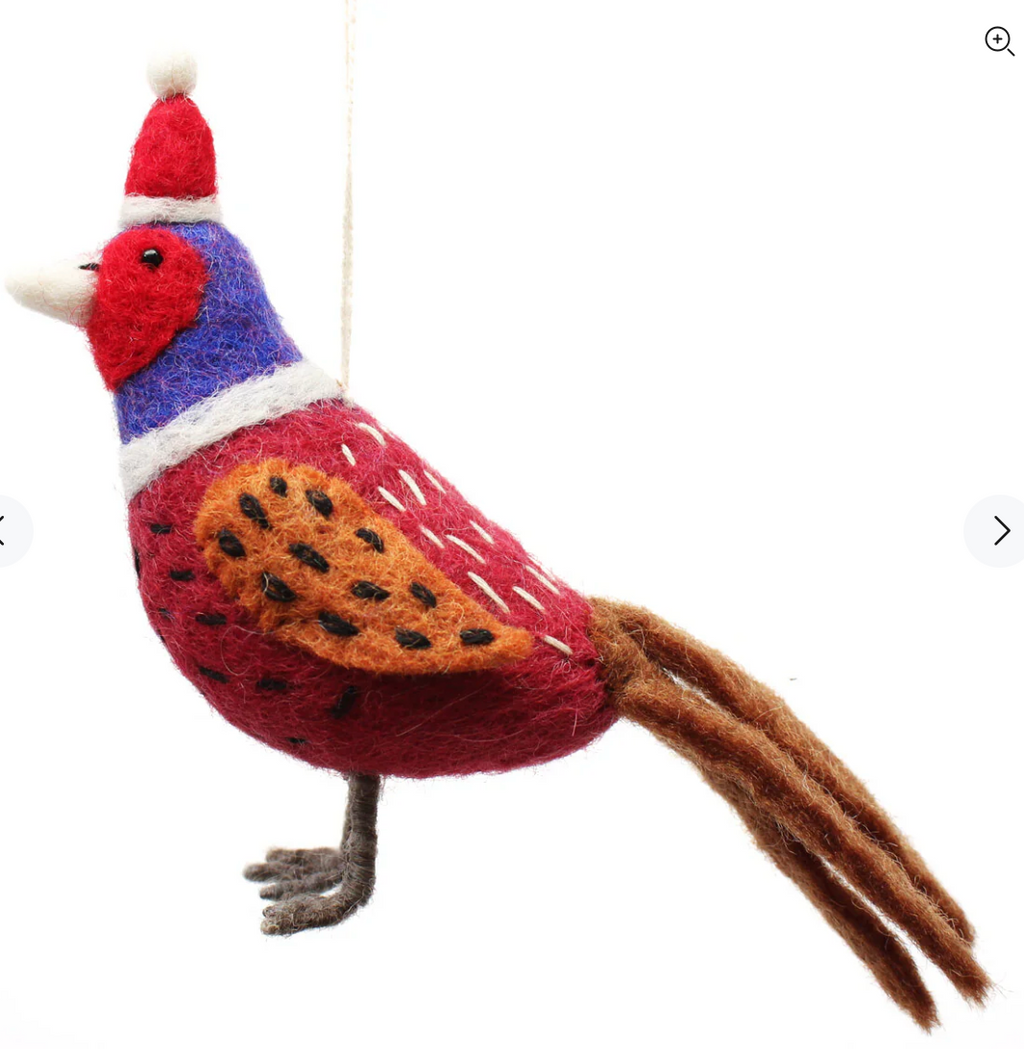 Amica Pheasant