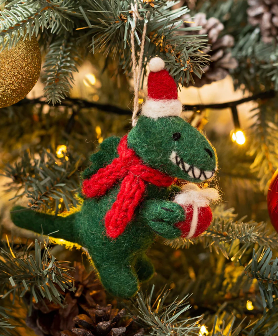 Amica Xmas Dino