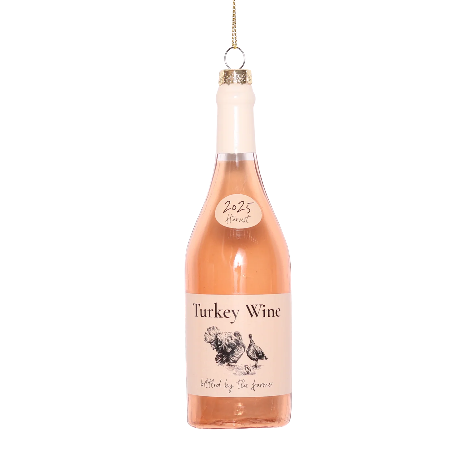 Turkey Wine Tree Hanging