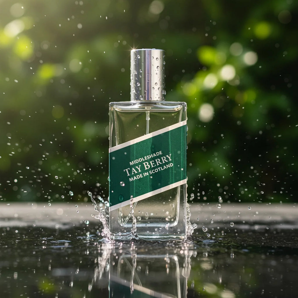 Middleshare Perfume - Tayberry