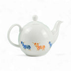 Highland Cow Tea Pot