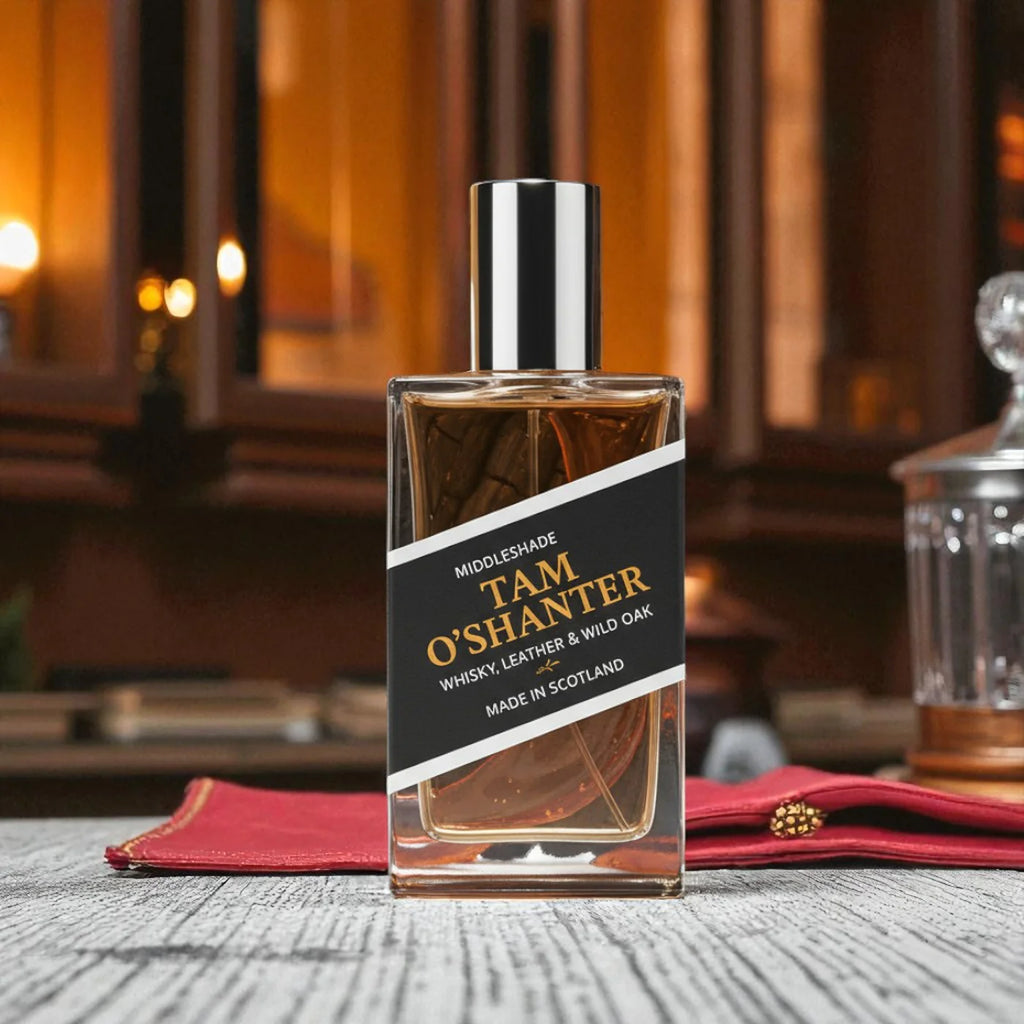 Middleshare Perfume - Tam O'Shanter