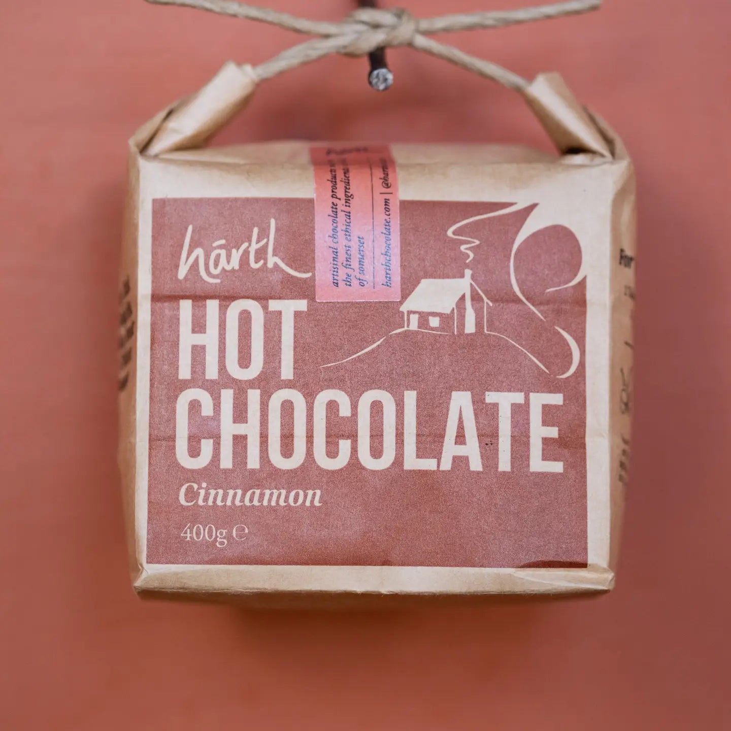 Harth Cinnamon Hot Chocolate
