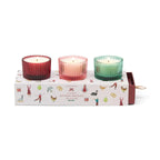 Winter Candle Set
