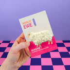 Woolly Ewe Magnets