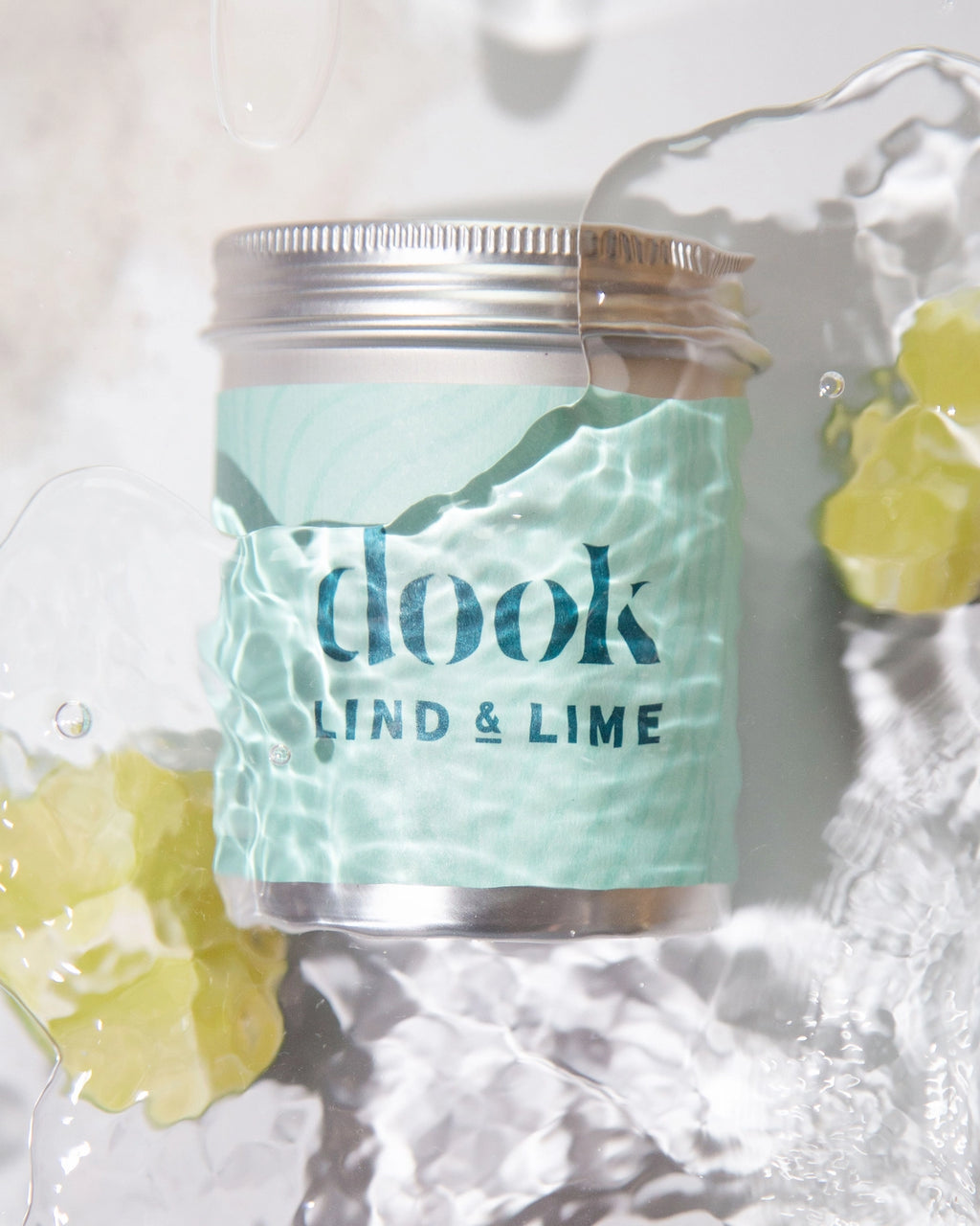Dook Bath Salts X Lind & Lime