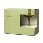Martini Glasses - Green