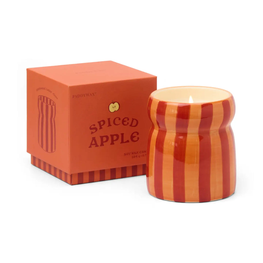 Spiced Apple Candle