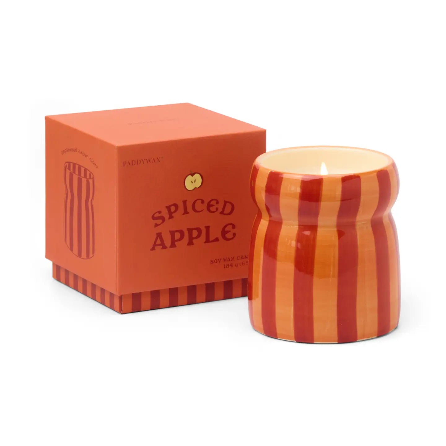 Spiced Apple Candle