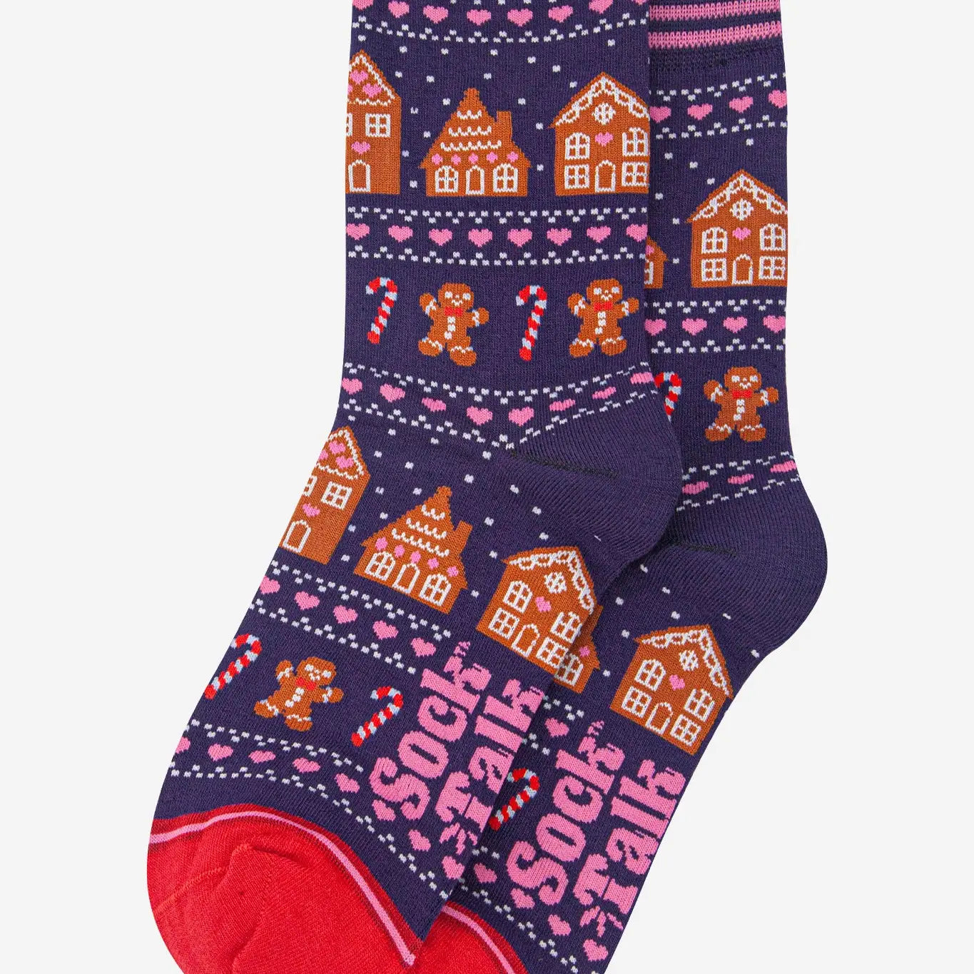 Ladies Cracker Socks