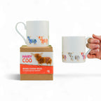 Highland Cow Mug